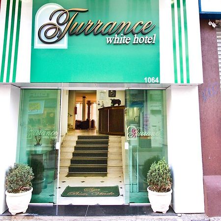 Turrance White Hotel Campinas  Exterior photo