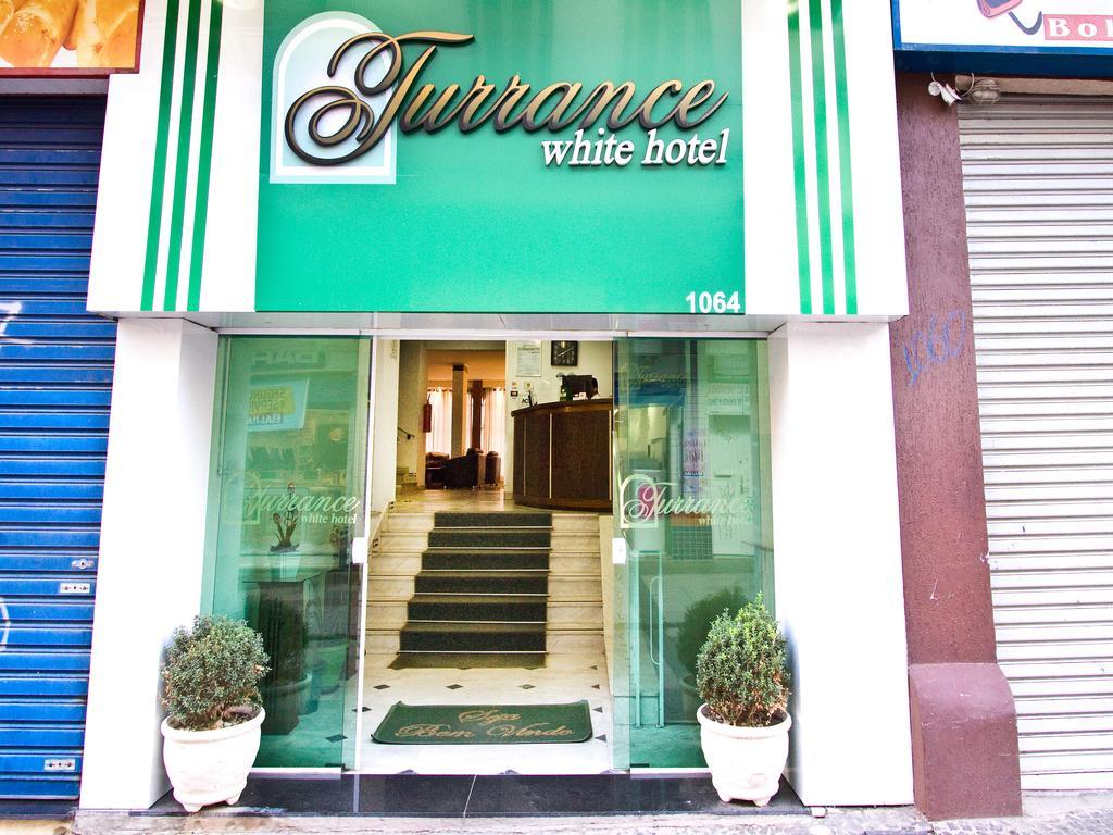 Turrance White Hotel Campinas  Exterior photo