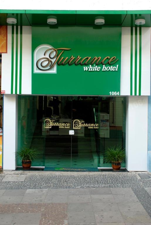 Turrance White Hotel Campinas  Exterior photo